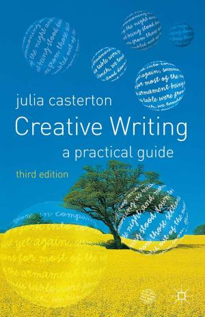 Cover of the book Creative Writing by Sonya Andermahr