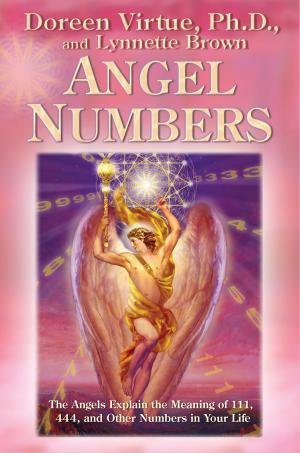 Cover of the book Angel Numbers by David R. Hamilton, Ph.D.