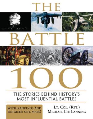 Cover of the book The Battle 100 by Canice Parker