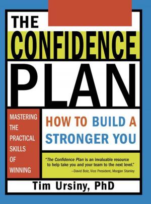 Book cover of The Confidence Plan