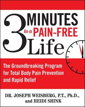 Cover of 3 Minutes to a Pain-Free Life