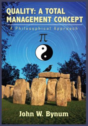 Cover of the book Quality: a Total Management Concept by J. TERRY HALL