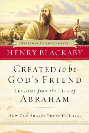 Cover of the book Created to Be God's Friend by Michael Franzese