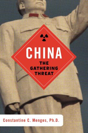 Cover of the book China: The Gathering Threat by Tony Campolo