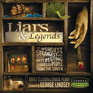 Cover of the book Liars and Legends by Jeff Pries, John Ward