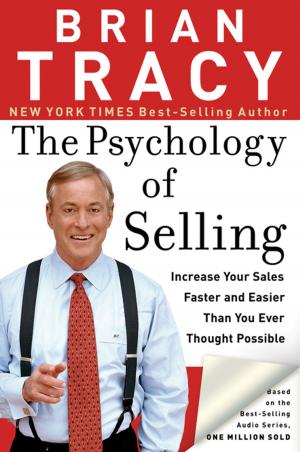 Cover of the book The Psychology of Selling by Cara C. Putman