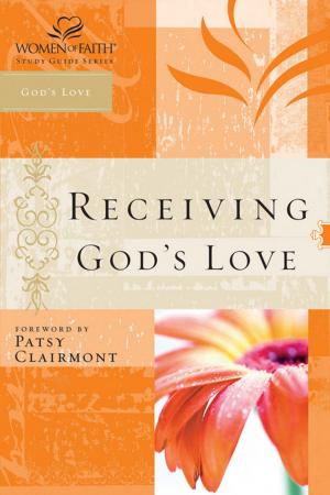 Cover of the book Receiving God's Love by Kathryn Mackel
