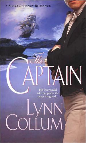 Cover of the book The Captain by Cassie Edwards