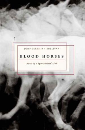 Book cover of Blood Horses