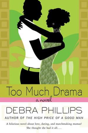 Cover of the book Too Much Drama by Sharon Bolton, S. J. Bolton