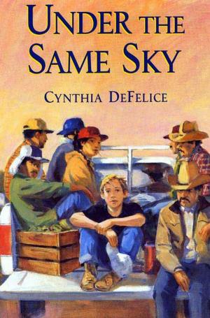 Cover of the book Under the Same Sky by Debbi Michiko Florence
