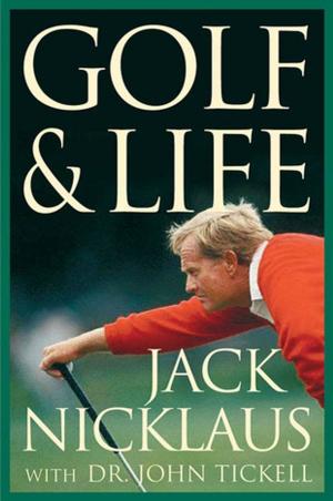 Book cover of Golf & Life