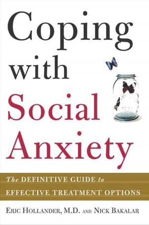 Book cover of Coping with Social Anxiety
