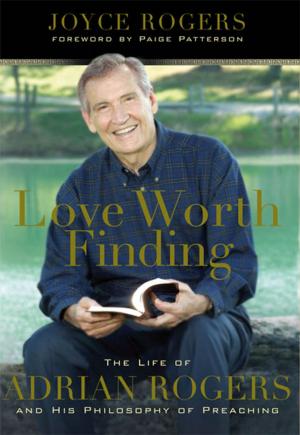 Cover of the book Love Worth Finding by John Franklin