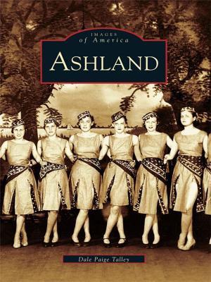 Cover of the book Ashland by Elizabeth A. Carlson