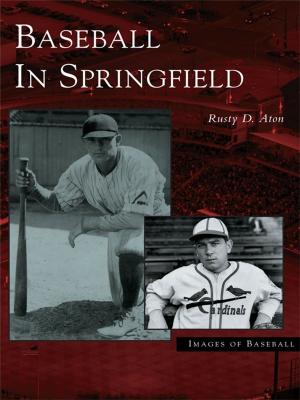 Cover of the book Baseball in Springfield by Joy Keniston-Longrie