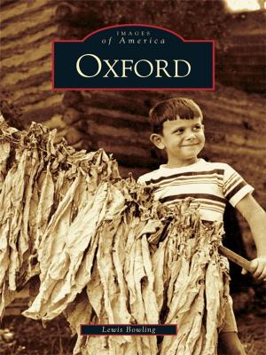 Cover of the book Oxford by David Lee Poremba