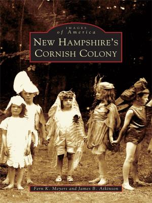 Cover of the book New Hampshire's Cornish Colony by Jason D. Antos, Constantine E. Theodosiou