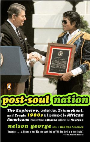 Cover of the book Post-Soul Nation by Samuel Shem