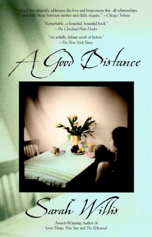 Cover of the book A Good Distance by Jake Logan