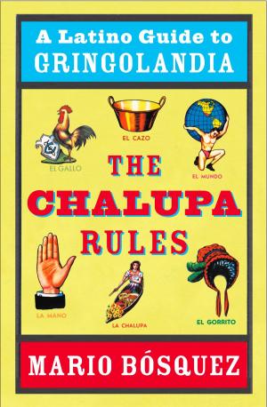 Cover of the book The Chalupa Rules by Bennett Davlin