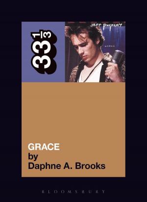 Book cover of Jeff Buckley's Grace