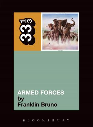 Cover of the book Elvis Costello's Armed Forces by Seymour Chwast