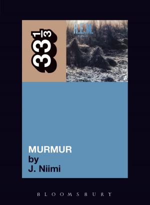 Cover of the book R.E.M.'s Murmur by Andrew Barker