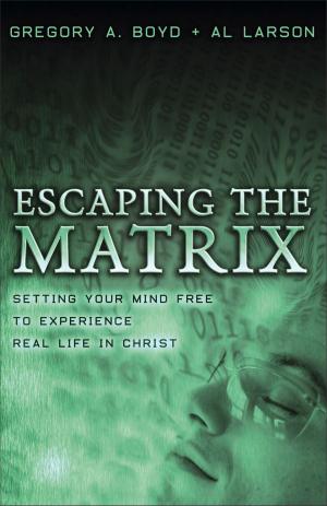 Cover of the book Escaping the Matrix by Tracie Peterson