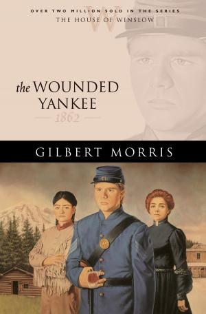 Cover of the book Wounded Yankee, The (House of Winslow Book #10) by David Pritchard, Dean Merrill, Kelli Pritchard