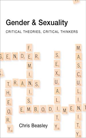 Cover of the book Gender and Sexuality by Professor Tamar Heller, Sarah K. Parker Harris