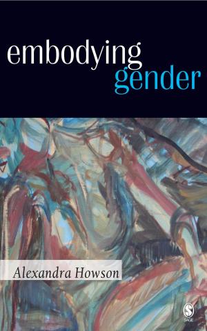 Cover of the book Embodying Gender by Margarita Espino Calderon, Shawn M. Sinclair-Slakk