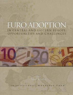 Cover of the book Euro Adoption in Central and Eastern Europe: Opportunities and Challenges by Marijn Verhoeven, Sanjeev Mr. Gupta, Gerd Mr. Schwartz, Calvin Mr. McDonald, eljko Bogetic, Christian Mr. Schiller