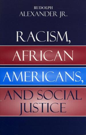Book cover of Racism, African Americans, and Social Justice