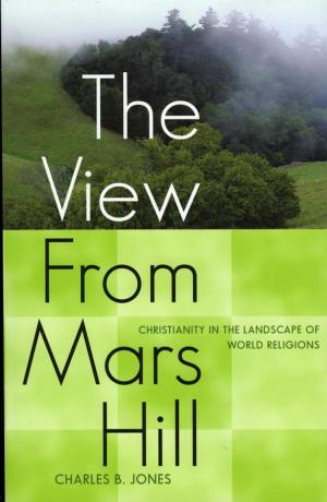 Cover of the book The View From Mars Hill by J.B. Simmons