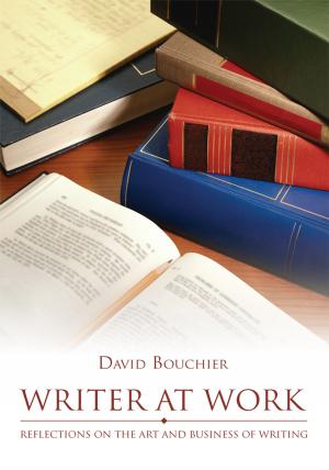 Cover of the book Writer at Work by T. Mara Jerabek