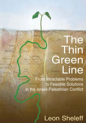 Cover of the book The Thin Green Line by Flossie Deane Craig