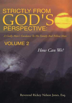 Cover of the book Strictly from God's Perspective: a Godly Man's Guidance to His Family and Fellow Man Volume 2 by Dr. Tarece Johnson