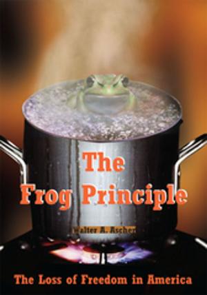 Cover of the book The Frog Principle by Pastor Sidney Edi-Osagie