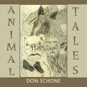 Cover of the book Animal Tales by Greg Cox