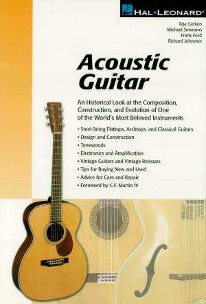 Cover of the book Acoustic Guitar by Alain Boublil, Claude-Michel Schonberg