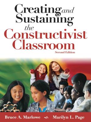 Cover of the book Creating and Sustaining the Constructivist Classroom by Professor David Silverman