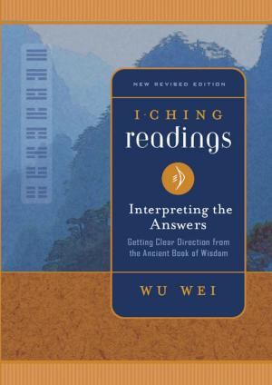 Cover of the book I Ching Readings by Jeff Sims
