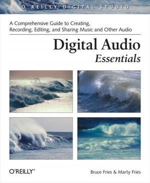Cover of Digital Audio Essentials