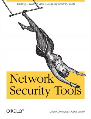 Cover of the book Network Security Tools by Christopher A. Crayton