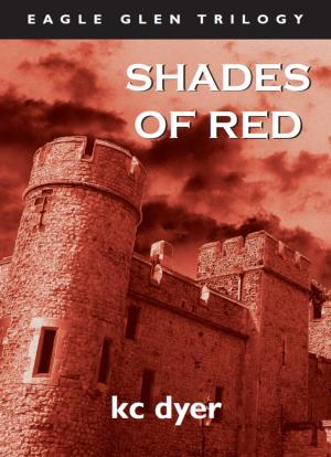 Book cover of Shades of Red