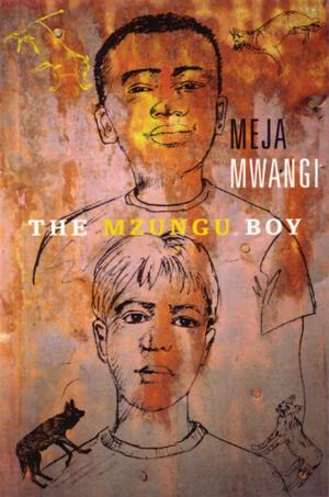 Cover of the book The Mzungu Boy by Margaret Atwood, Dušan Petričić