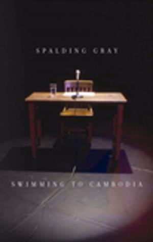 Book cover of Swimming to Cambodia