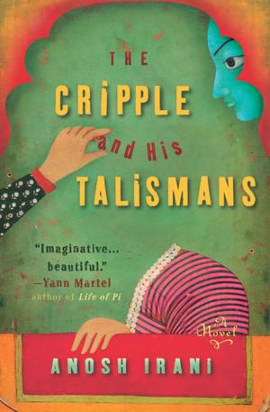 bigCover of the book The Cripple and His Talismans by 
