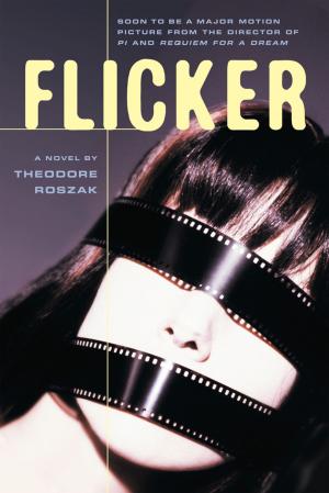 Cover of the book Flicker by MaryAnn F. Kohl, Kim Solga